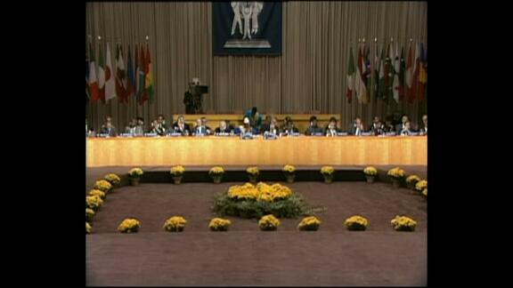 2nd Discussion Session of World Summit for Children - Part 2