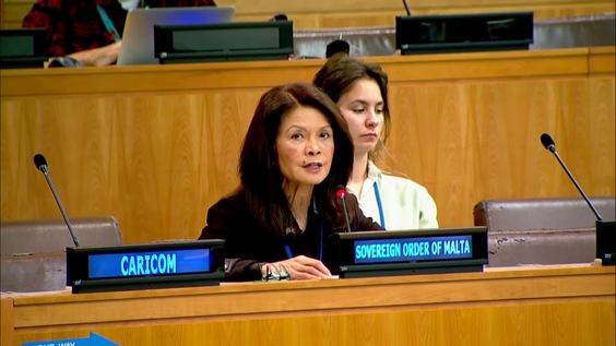 Third Committee, 30th plenary meeting - General Assembly, 80th session