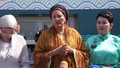 Media Stakeout: Amina Mohamed (UN Deputy Secretary-General)  at UNCCD COP17