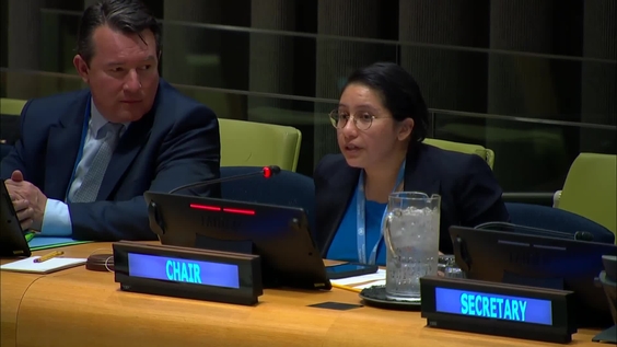 Sixth Committee, 32nd meeting - General Assembly, 79th session