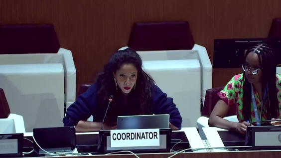 5th Meeting, 10th Meeting of States Parties of the Convention on Cluster Munitions