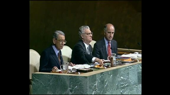 35th Plenary Meeting of General Assembly: 50th Session - Part 1