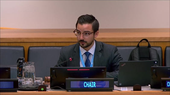 Second Committee, 16th plenary meeting - General Assembly, 80th session