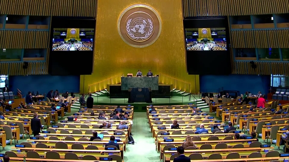 (6th meeting) Review Conference of the Parties to the Treaty on the Non-Proliferation of Nuclear Weapons (NPT)