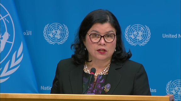 GA to hold separate meetings on Security Council vetoes and Other topics - PGA's Spokesperson briefing