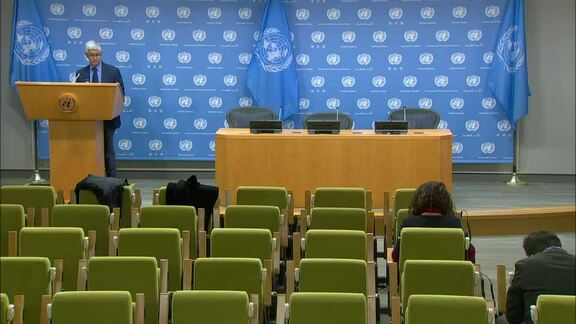 Briefing by Spokesperson for Secretary-General
