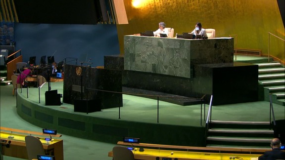 General Assembly: High-Level Debate on 'Urban Safety, Security and Good Governance: Making Crime Prevention a Priority for All' - Part 2