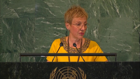 General Assembly: 52nd Plenary Meeting, 77th Session