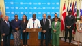 Joint Stakeout on Subsidiary Bodies by the Elected Members and Incoming Members of the Security Council - Media Stakeout