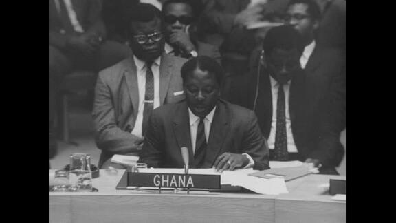 1064th, 1065th Meetings of Security Council - Part 2