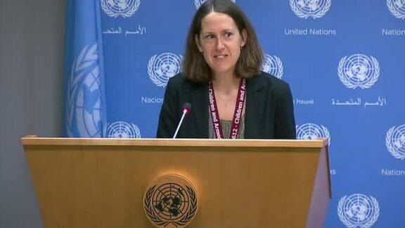 Launch of Report on Attacks on Schools in Central African Republic