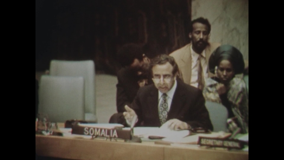 1641st, 1642nd Meetings of Security Council: Southern Rhodesia