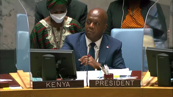 Western Sahara- Security Council, 8890th Meeting