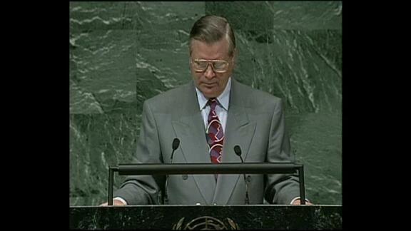 55th Plenary Meeting of General Assembly: 49th Session - Part 2