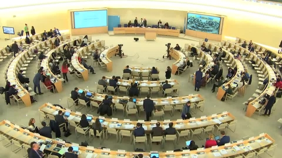 ID: SR on Sustainable Evironment - 14th Meeting,  43rd Regular Session Human Rights Council