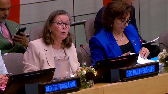 (3rd Meeting) UN-Women Executive Board, Second Regular Session 2025