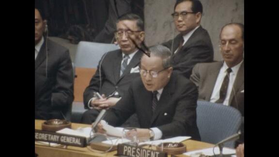 1349th, 1350th, 1351st Meetings of Security Council - Part 2