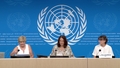 UN Geneva Press Briefing: UN Women, WHO, WMO
