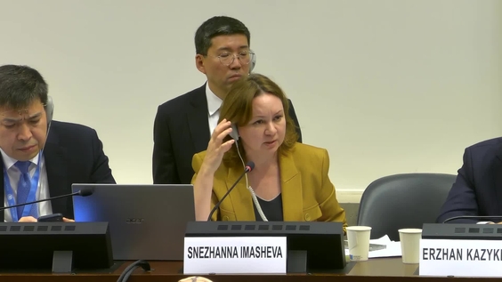 3011th Meeting, 93rd Session, Committee on the Elimination of Discrimination against Women (CEDAW)