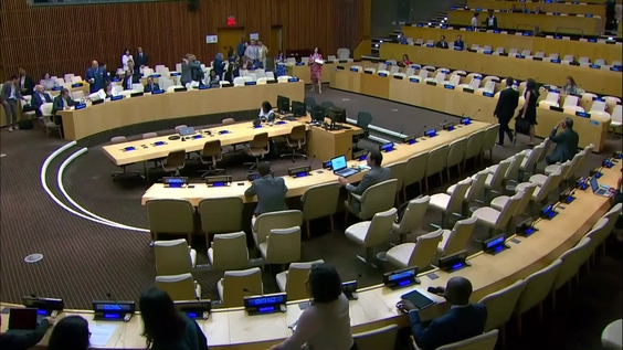 2023 Joint meeting of the Executive Boards of UNICEF, UNDP/UNFPA/UNOPS, WFP and UN-Women