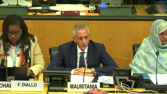 610th Meeting, 41st Session, Committee on Migrant Workers (CMW)