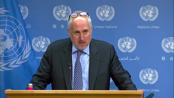 African Union Summit, Mali, Ethiopia & other topics - Daily Press Briefing
