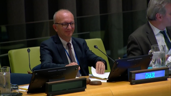 Sixth Committee, 18th meeting - General Assembly, 78th session