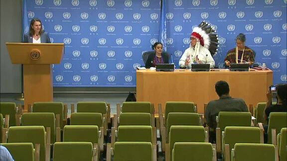 Tenth Anniversary of International Day of the World's Indigenous Peoples
