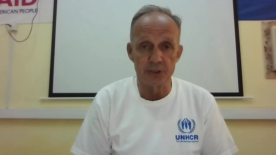 Geneva Press Briefing: OHCHR, UNHCR, WHO and WFP