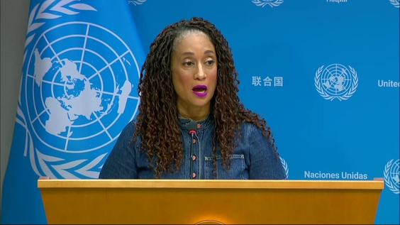 PGA's address to the opening of the 61 session of the Human Rights Council – PGA Spokesperson Briefing