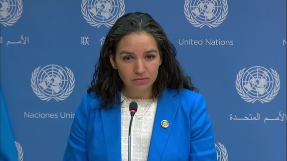 Afghanistan, Ukraine & other topics - Daily Press Briefing