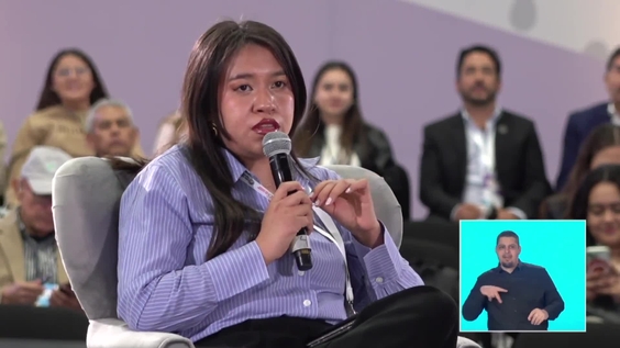 Roundtable 2: Moving Forward: Youth-Driven Solutions for Sustainable Urban Mobility - World Habitat Day 2024 (Querétaro, Mexico)