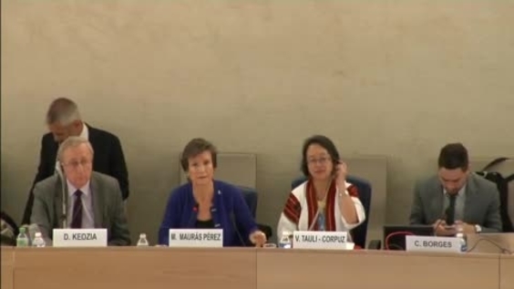 The Guiding Principles and UN human rights mechanisms - Forum on Business and Human Rights 2014