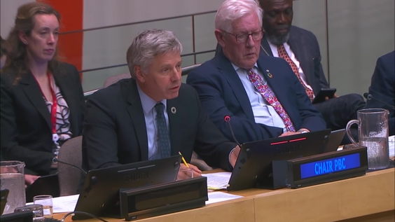 Joint meeting of the Economic and Social Council and the Peacebuilding Commission