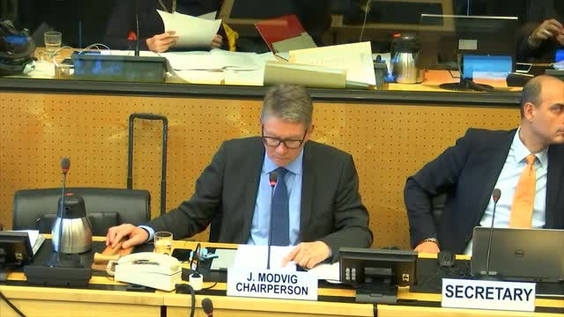 Follow-up to arts. 19 and 22 and reprisals - 1603rd Meeting 62nd Session Committee Against Torture 