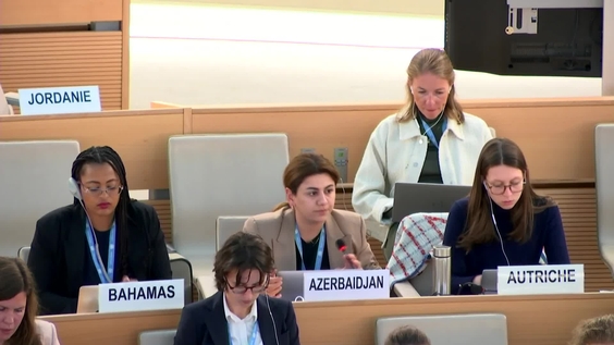 A/HRC/54/L.26 Vote Item 3 - 46th Meeting, 54th Regular Session Human Rights Council