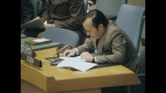 1676th, 1677th Meetings of Security Council: Territories under Portugese Administration