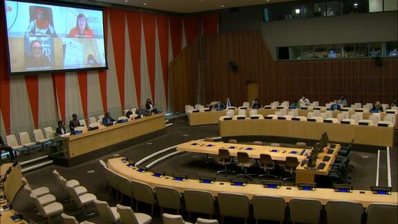 Children and Armed Conflict - 8756th Meeting of Security Council 