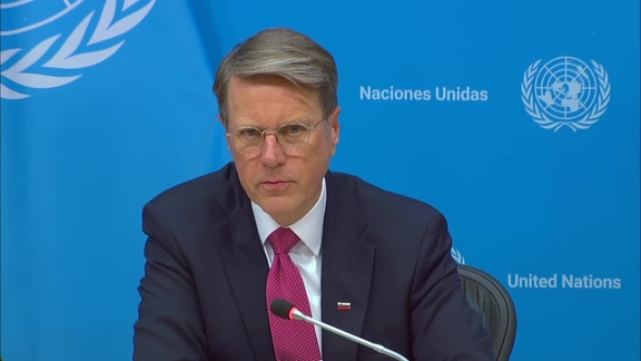 Security Council's programme of work for September - Press Conference