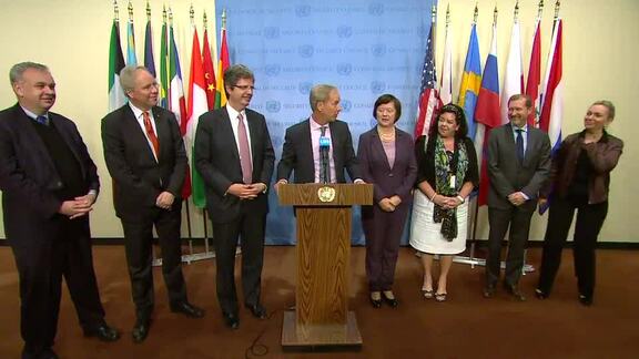 European Permanent Representatives Brief Press