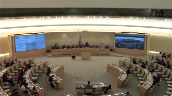 Palau, UPR Report Consideration - 29th Meeting 32nd Regular Session of Human Rights Council