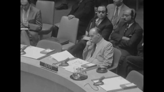 682nd Plenary Meeting of Security Council