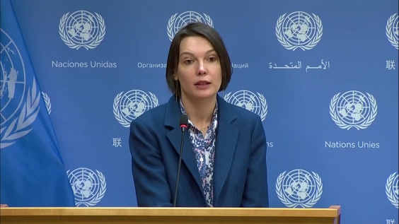 General Assembly, G-20 Sherpa, bilaterals & other topics – PGA Spokesperson's Briefing