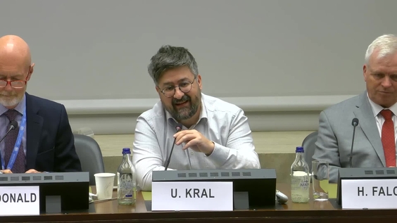 2nd Meeting, 17th Session of the Expert Group on Resource Management