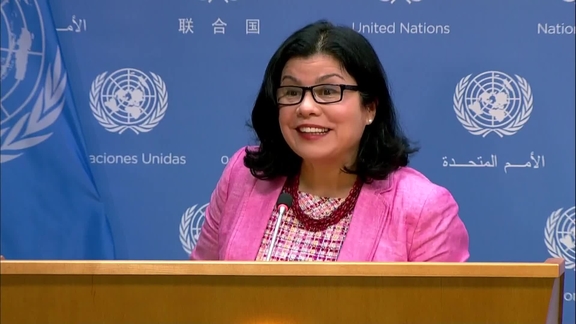 COP26 & other topics – PGA Spokesperson Briefing