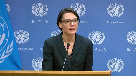 Renewable Energy, PGA's Priorities Speech, Poland, Ukraine  other topics – PGA Spokesperson Briefing