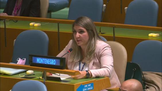 First Committee, 9th meeting - General Assembly, 75th session