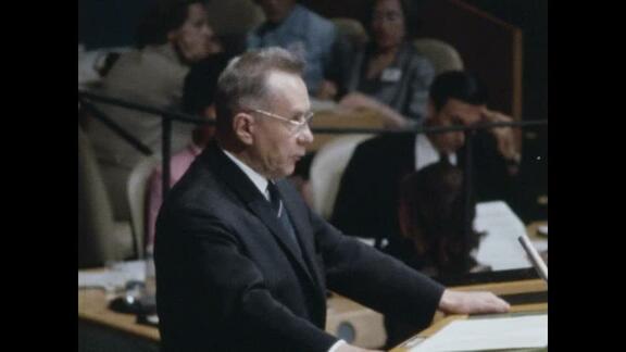1526th Plenary Meeting of General Assembly: 5th Emergency Special Session - Part 1A