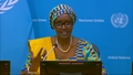 Winnie Byanyima (UNAIDS) on the Interactive Multi-Stakeholder Hearing for the 2026 High-level Meeting on HIV/AIDS - Press Conference