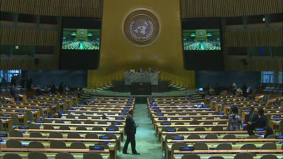 33rd Plenary Meeting of General Assembly 72nd Session